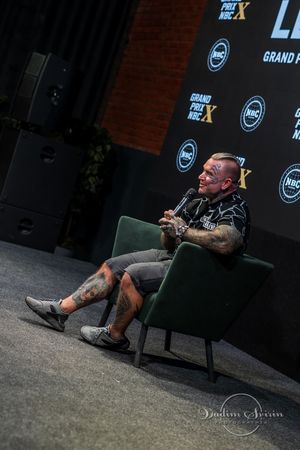 Регистрация 18.05.2024. Фотограф Вадим Свирин